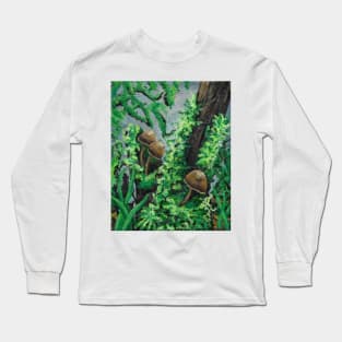 Forest Floor Long Sleeve T-Shirt